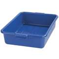 Carlisle Foodservice Tote Box, Blue, Polyethylene N4401014