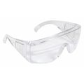 Kleenguard Safety Glasses, Clear Uncoated 25646