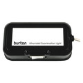 Burton Exam Light, UV, 6-3/4inLx3-3/4inW, Handheld UV501