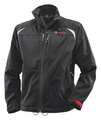 Bosch Men's Black Polyester Heated Jacket size 2XL GHJ12V-10XXL