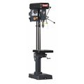 Dake Floor Drill Press, Belt Drive, 2 hp, 120 V, 18 in Swing, Variable Speed 977400-1V