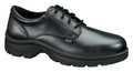 Thorogood Shoes Oxford Shoes, Men, 11M, 8 in. H, Black, PR 834-6905
