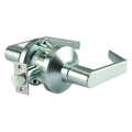 Zoro Select Lever Lockset, Mechanical, GT Curved GT176PHL626234ASA