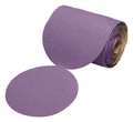 3M Cubitron Film Disc Roll, 220 Grit, 6 in. Dia 60440299018