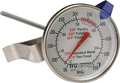 Taylor 12" Analog Deep Fry Thermometer with 50 to 550 (F) 3522