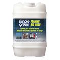 Simple Green 5 Gal. Rig Wash Pail, Clear, Concentrated 0100000103005