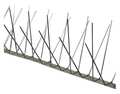 Bird Barrier Bird Repellent Spikes, Dura-Spike, 51 ft., Weight: 9.6 lb BP-S4250