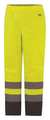 Helly Hansen Alta Insulated Pants, 34in, Fluor Yellow 70445_369-L