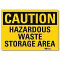 Lyle Safety Sign, 7 in Height, 10 in W, Reflective Sheeting, Vertical Rectangle, English, U4-1384-RD_10X7 U4-1384-RD_10X7
