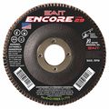 United Abrasives/Sait SAIT 79106 Encore Fiberglass Backed Flap Disc (Type 29) 4-1/2" x 7/8", 40 Grit, 10-Pack 79106