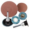 United Abrasives/Sait SAIT 55232 Z -Zirconium High Performance Laminated Disc , 3" Sait-Lok™, 60 Grit, 50-Pack 55232
