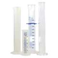 Thermco Hydrometer Cylinder, 600mL, glass, 375x50mm UCY600H