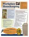 Safetyposter.Com Safety Poster, Workplace Housekeeping, ENG P4481