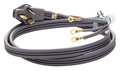 Frigidaire Power Cord, 10-50, 6 ft., Gry, 50A, 6/2, 8/1 5308819007