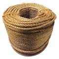 Zoro Select Rope, Manila, 1in Dia, 600 ft. 330320-NAT-00600-60023