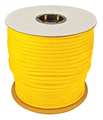 Zoro Select Rope, Polypropylene, 3/8in Dia, 500 ft. 610120-00500-111