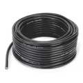 Velvac 14 AWG 4 Conductor Stranded Trailer Cable 100 ft. BK 050001