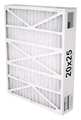 Bestair Pro 16x25x3 Synthetic Furnace Air Cleaner Filter, MERV 8 2 PK AB-31625-8-2