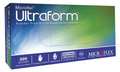 Ansell Ultraform, Exam Gloves with ERGOFORM Technology, 2.4 mil Palm, Nitrile, Powder-Free, S, 300 PK UF-524-S