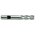 Yg-1 Tool Co Cobalt End Mill, Sq End, 5/8, 1-5/8 Cut L 07337