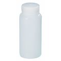 Sp Scienceware Bottle, Wide, 16 Oz, HDPE, PK12 F10625-0007