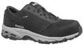Reebok Athletic WorkShoes, Black, 10-1/2M, PR RB4625