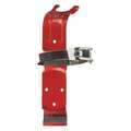 Buckeye Fire Equipment Fire Extinguisher Bracket, Strap Bracket, Steel, For Tank Weight 2.5 lb 700287