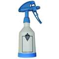 Tough Guy 0.5L White/Blue, Plastic Dual Spray Bottle 35WT50