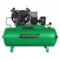 Speedaire Elec. Air Compressor, 2 Stage, 10HP, 34CFM 35WC53