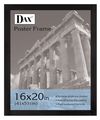 Dax Poster Frame, Black, 20x16 In. DAX2863V2X