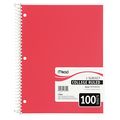 Mead 11 x 8-1/2" Spiral Bound Notebook MEA06622