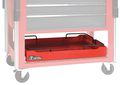 Proto Pull Out Tray, Steel, Red JUCPULLTRAY