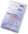 Tops 6 x 9" Prism(TM) Steno Notebook, Pk4 TOP80264