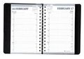 House Of Doolittle Daily Appointment Book, Memo Size, 5x8 In. HOD28802