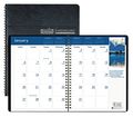 House Of Doolittle Monthly Planner, Ruled, 8-1/2x11 In. HOD26402