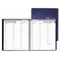 House Of Doolittle Professional Weekly Planner, 8-1/2x11 In. HOD27207