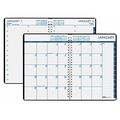 House Of Doolittle Daily Appt Book/Monthly Planner, 7x10 In. HOD289632