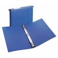 Avery 1" Hanging Storage Round Binder, Blue AVE14800