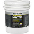 Rust-Oleum Elastomeric Acrylic Coating, Brown, 5gal 283097