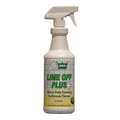 Werth Sanitary Supply Bio-Based Foam Bathroom Clnr, 1 qt, PK12 125400