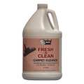 Werth Sanitary Supply Deodorizing Carpet Clnr Conc., 1 gal, PK4 135250