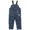 Polar Plus Insulated Bib Overalls, Mens, 52 to 54 in., 10 oz. 92001-RXL4B