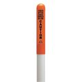 Tapco Utility Dome Marker, 66inH, Orange/Blk/Wht 113779A