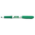 Bic Dry Erase Marker, Fine, Green, 12PK BICGDE11GN