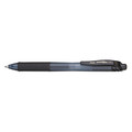 Pentel Retractable Roller Ball Pen, Medium 0.7 mm, Black PK12 PENBL107A