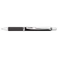 Pentel Retractable Roller Ball Pen, Medium 0.7 mm, Black PENBL407AA