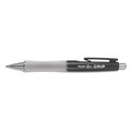 Pilot Retractable Pen, Medium 1.0 mm, Black PIL36100
