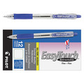 Pilot Retractable Pen, Fine 0.7 mm, Blue PK12 PIL32211