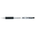 Pilot Retractable Pen, Medium 1.0 mm, Black PK12 PIL32220