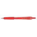 Pilot Gel Roller Ball Pen, Medium 0.7 mm, Red PK12 PIL15003